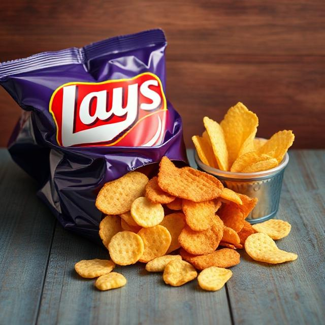 PATATAS Y APERITIVOS