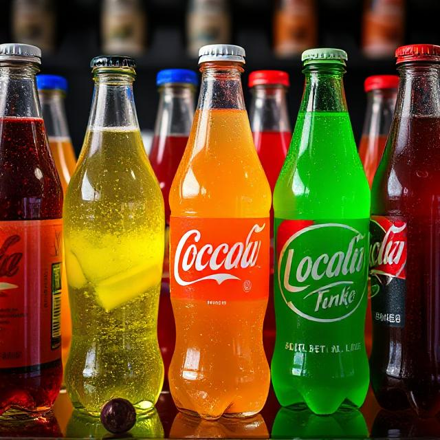 REFRESCOS Y BEBIDAS DE SABORES