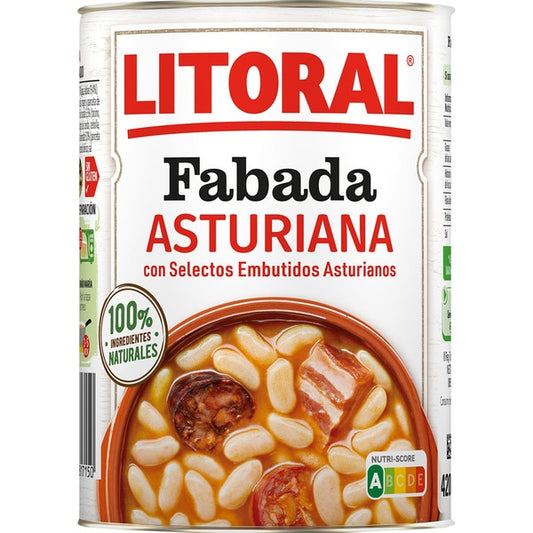 FABADA ASTURIANA LITORAL 420 G