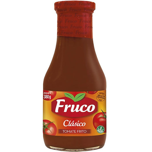 TOMATE FRITO FRUCO 380 G