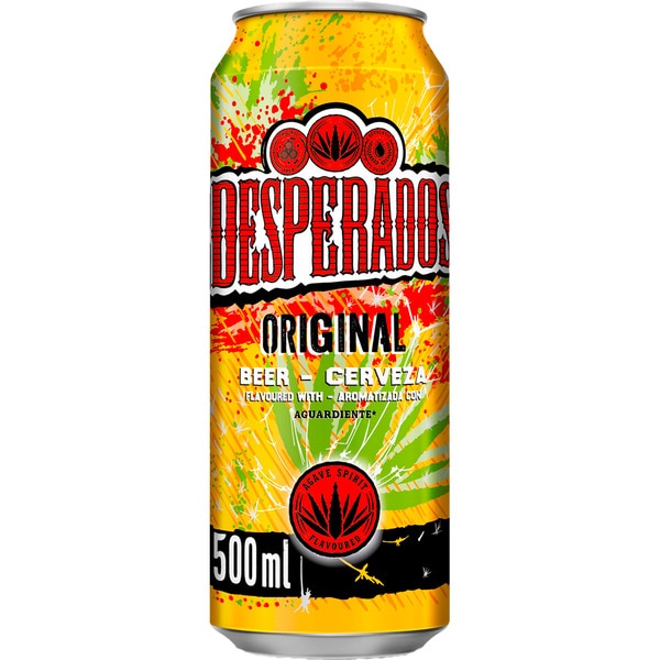 DESPERADOS 500 ML