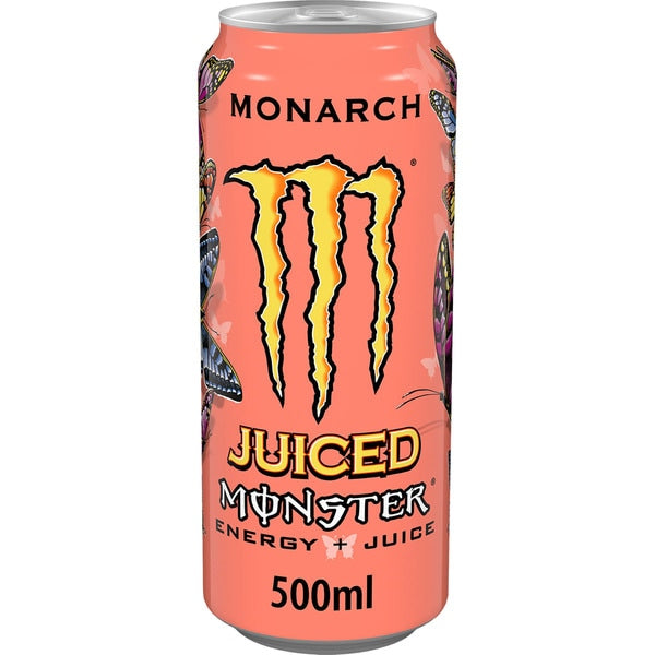 MONSTER JUICED MONARCH 500 ML