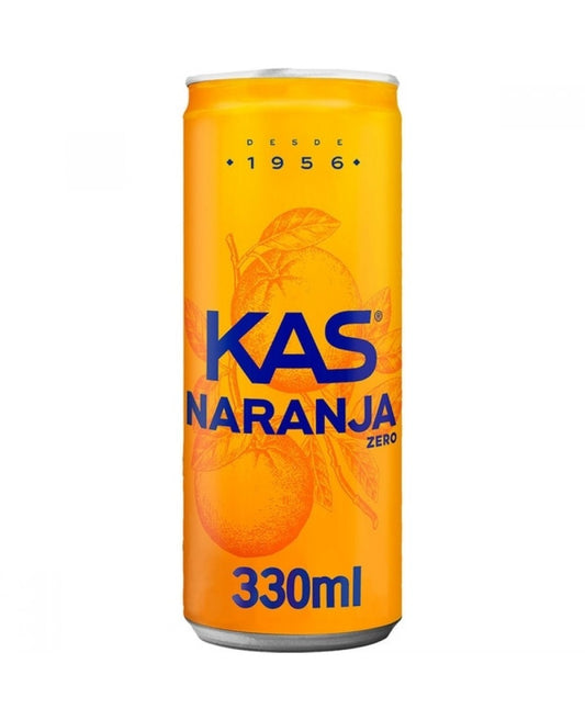 KAS NARANJA 330 ML