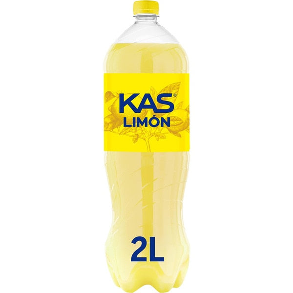KAS LIMÓN 2 L