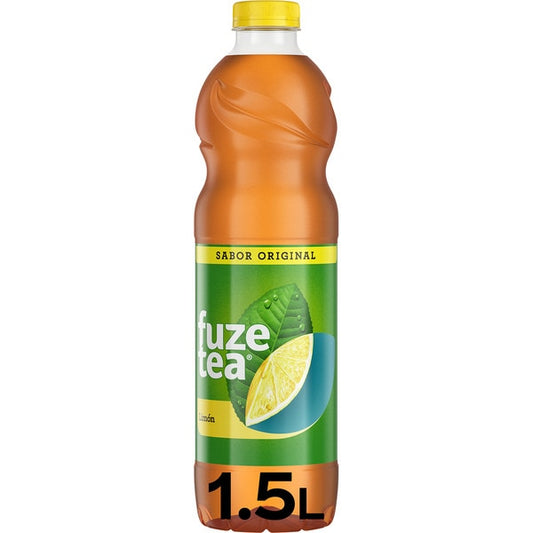 FUZETEA LIMÓN 1,5 L