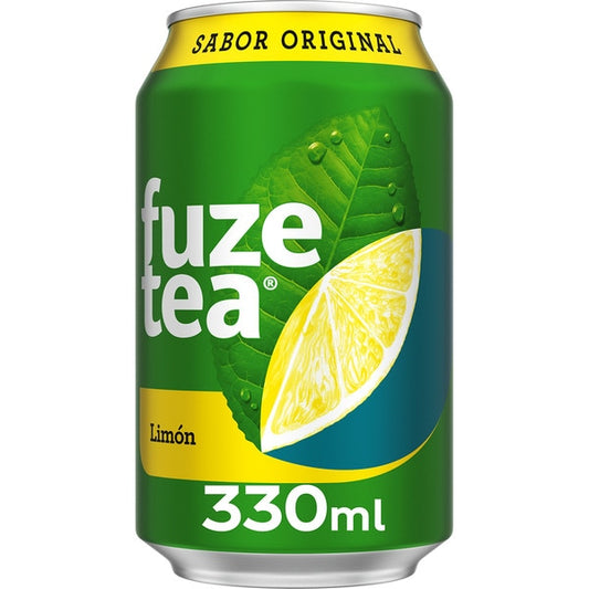 FUZETEA LIMÓN 330 ML