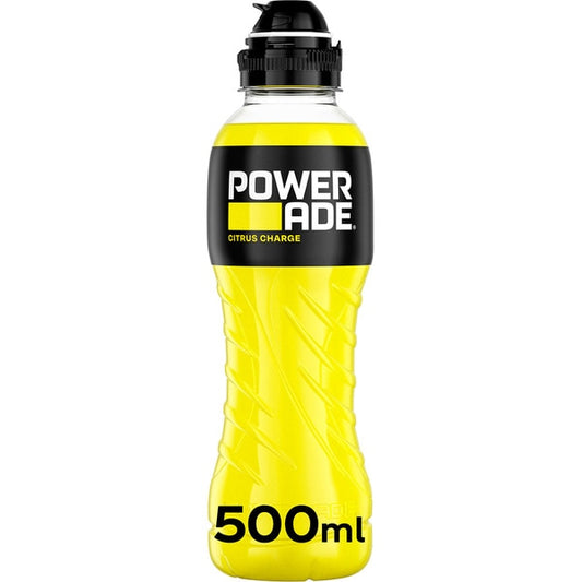 POWERADE CITRUS CHARGE 500 ML
