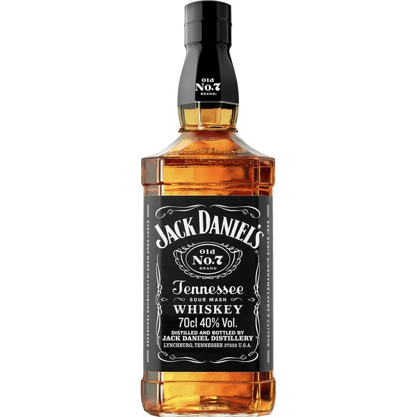 JACK DANIELS 70 CL