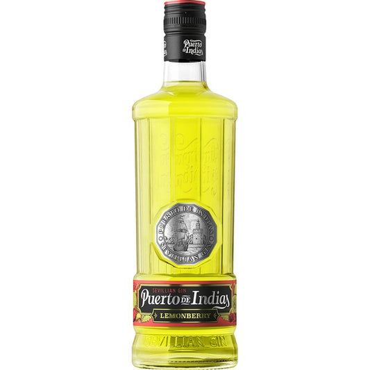 PUERTO DE INDIAS LEMONBERRY 70 CL