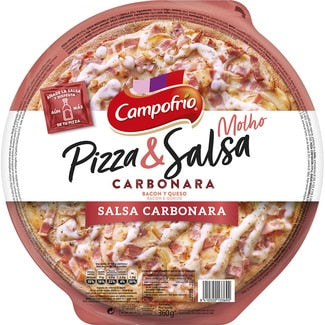 PIZZA CARBONARA CAMPOFRÍO 360 G