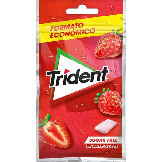 CHICLE TRIDENT FRESA 43,5 G