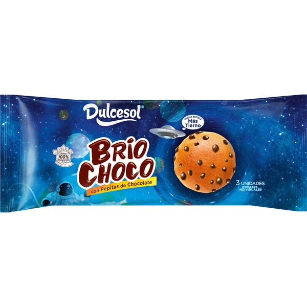 BRIOCHOCO 120 G
