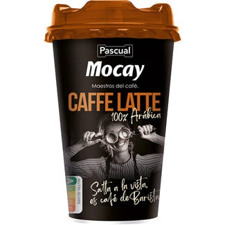 CAFÉ MOCAY CAPUCCINO 200 ML
