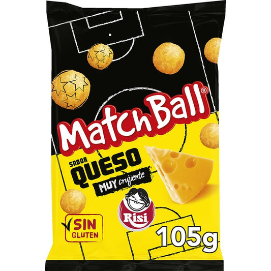 MATCH BALL SABOR QUESO 105 G