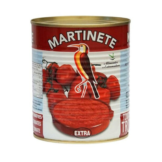 TOMATE NATURAL TRITURADO MARTINETE 810 G