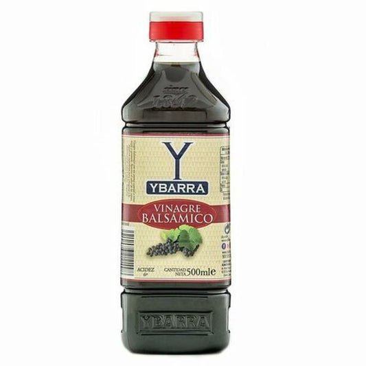 VINAGRE BALSÁMICO YBARRA 500 ML