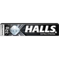 HALLS EXTRA STRONG 32 G