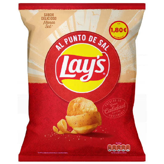 LAY´S SAL 145 G
