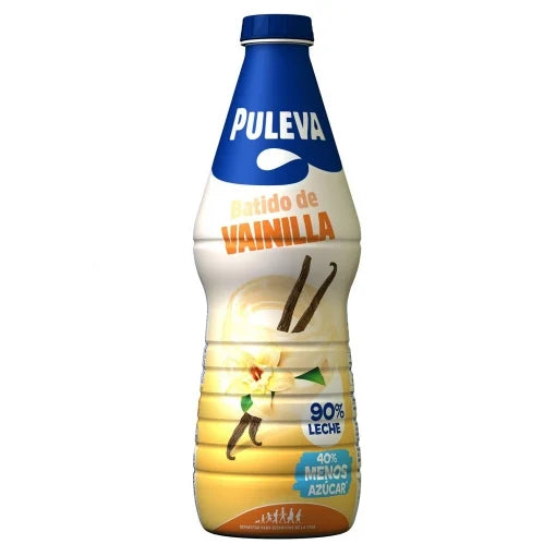 BATIDO VAINILLA PULEVA 1 L