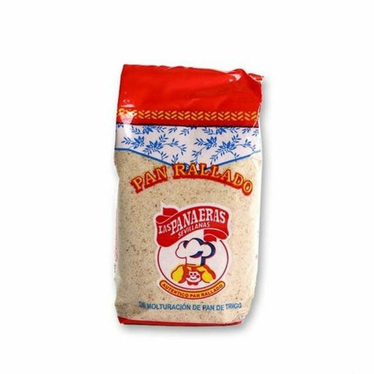 PAN RALLADO LAS PANAERAS 300 G