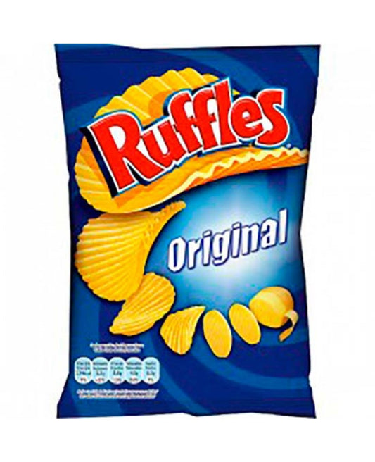 RUFFLES ORIGINAL 145 G