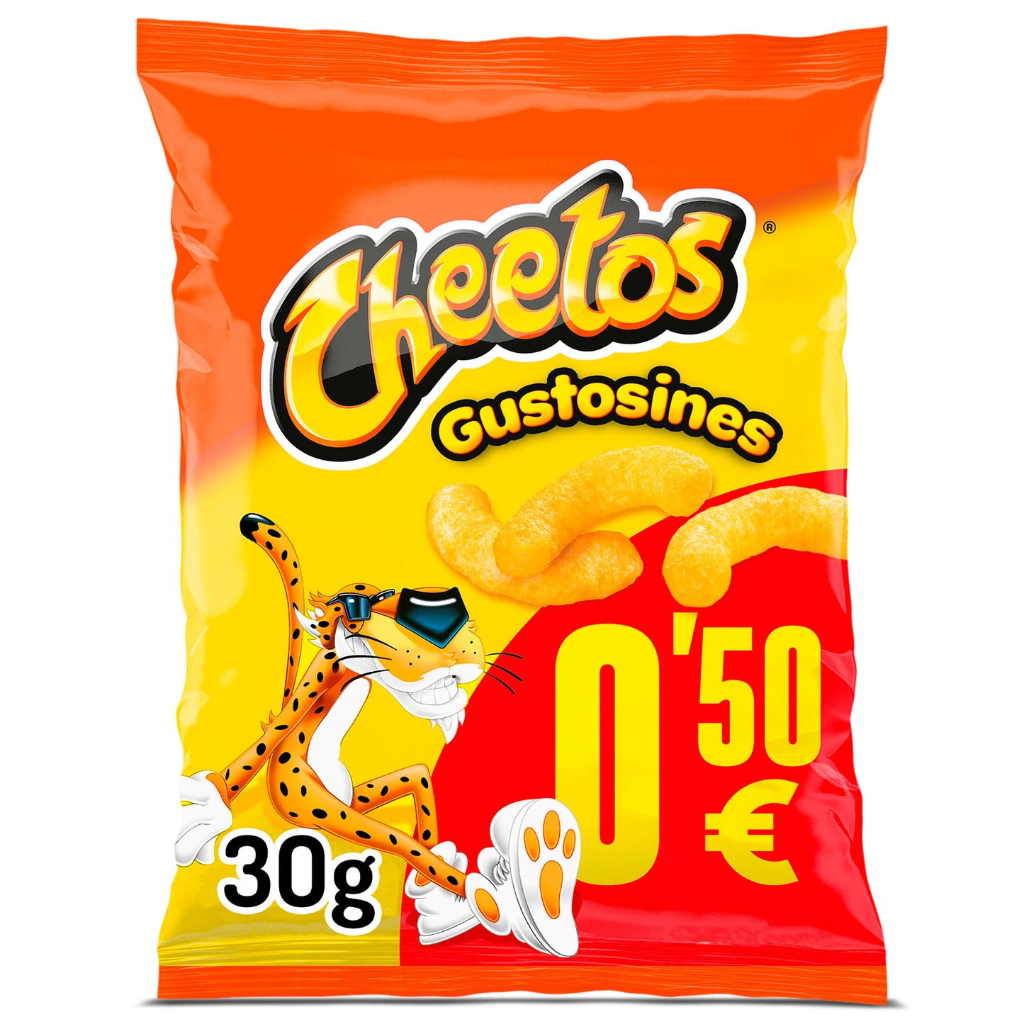 CHEETOS GUSTOSINES 30 G