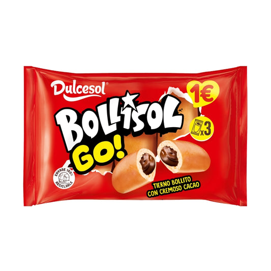 BOLLYSOL GO! 120 G