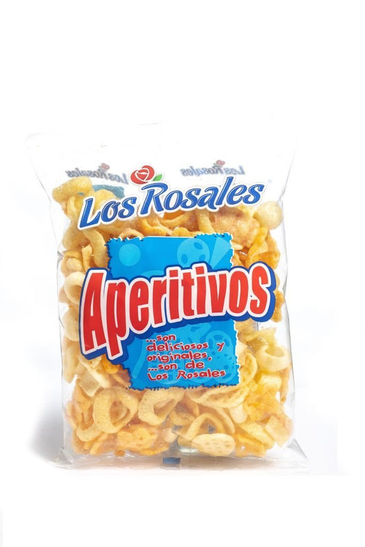 APERITIVOS LOS ROSALES COCKTAIL 100 G