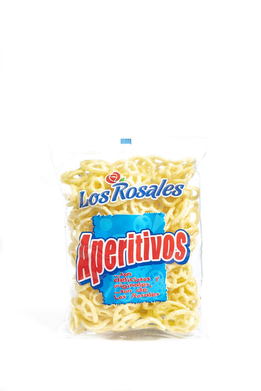 APERITIVOS LOS ROSALES RUEDAS 70 G