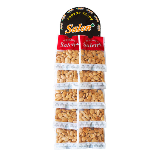 ALMENDRA FRITA SALEN 35 G