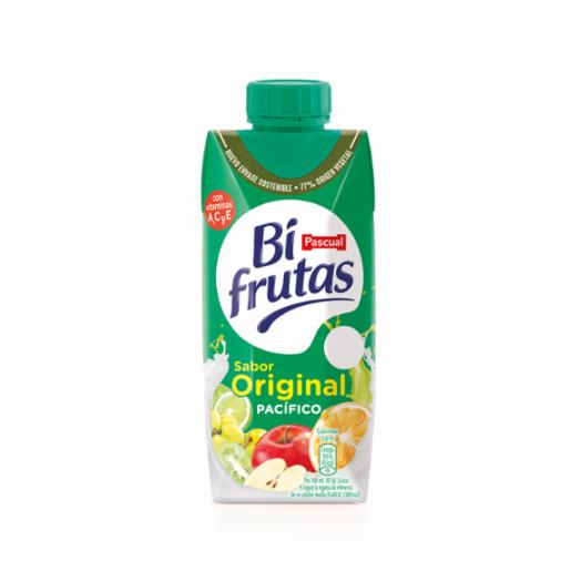 BIFRUTAS MEDITERRANEO 330 ML