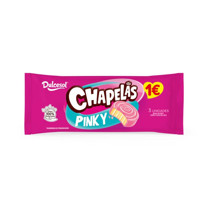 CHAPELAS PINKY 135 G
