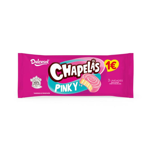 CHAPELAS PINKY 135 G