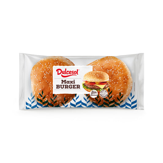 MAXI BURGUER DULCESOL 100 G