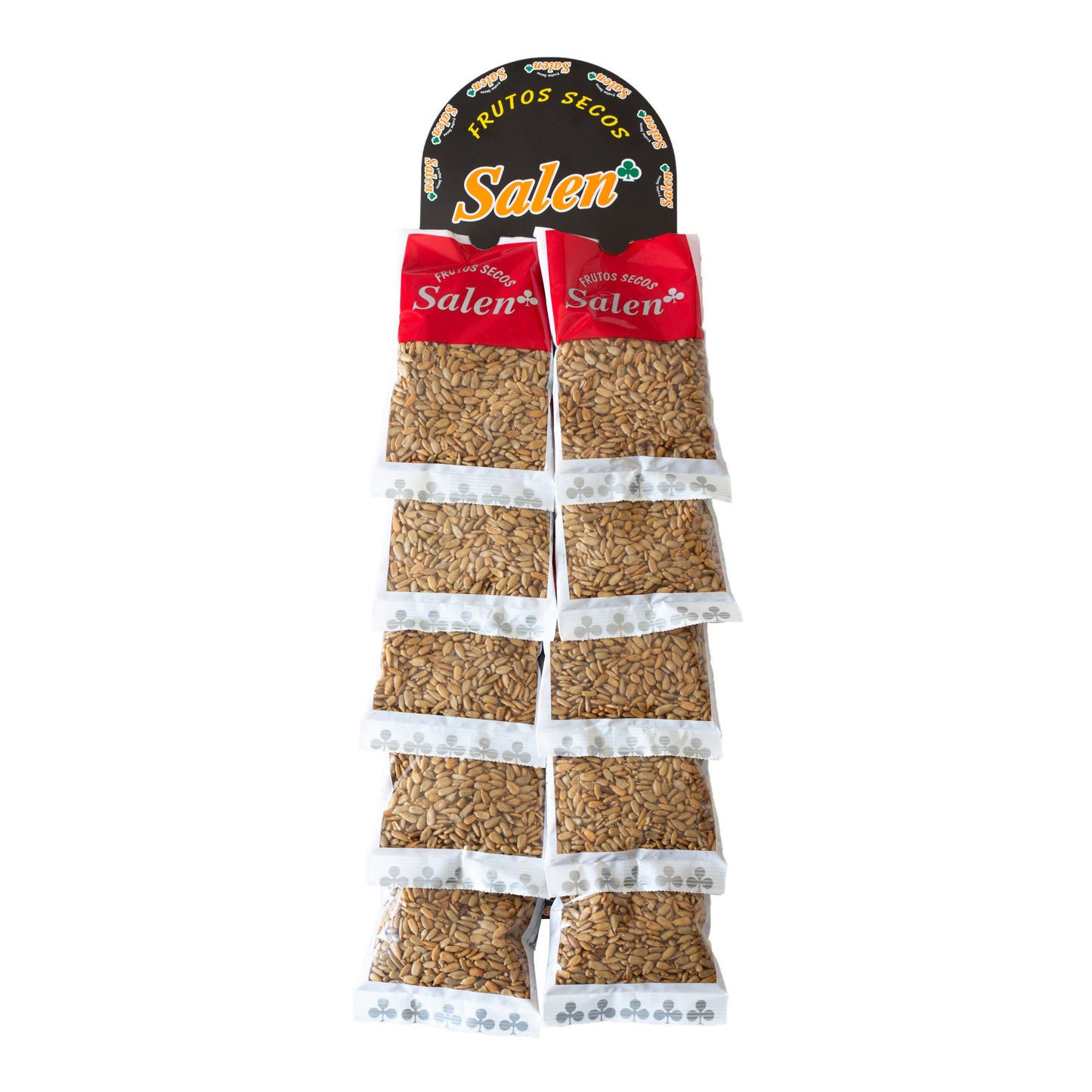 PIPA PELADA FRITA SALEN 105 G