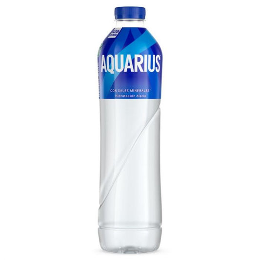 AQUARIUS LIMÓN 1,5 L