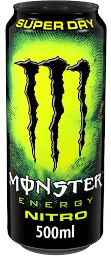 MONSTER ENERGY NITRO 500 ML