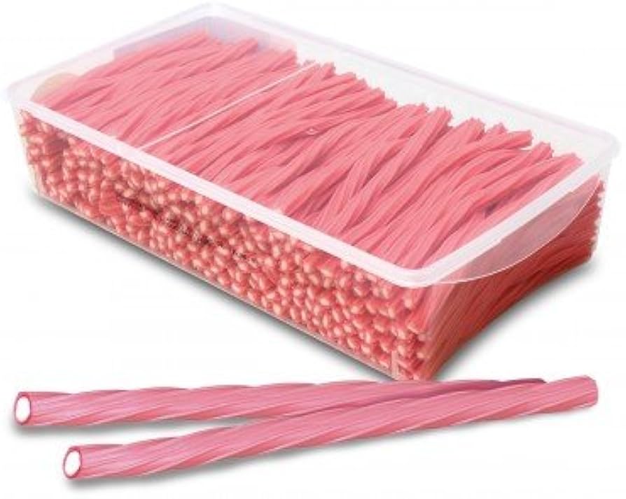 REGALIZ RELLENAS TORCIDAS