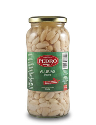 ALUBIAS PEDRO 570 G