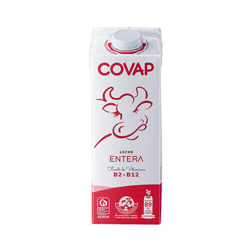 LECHE ENTERA COVAP 100 ML