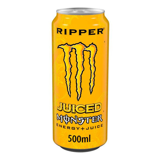 MONSTER ENERGY JUICED RIPPER
