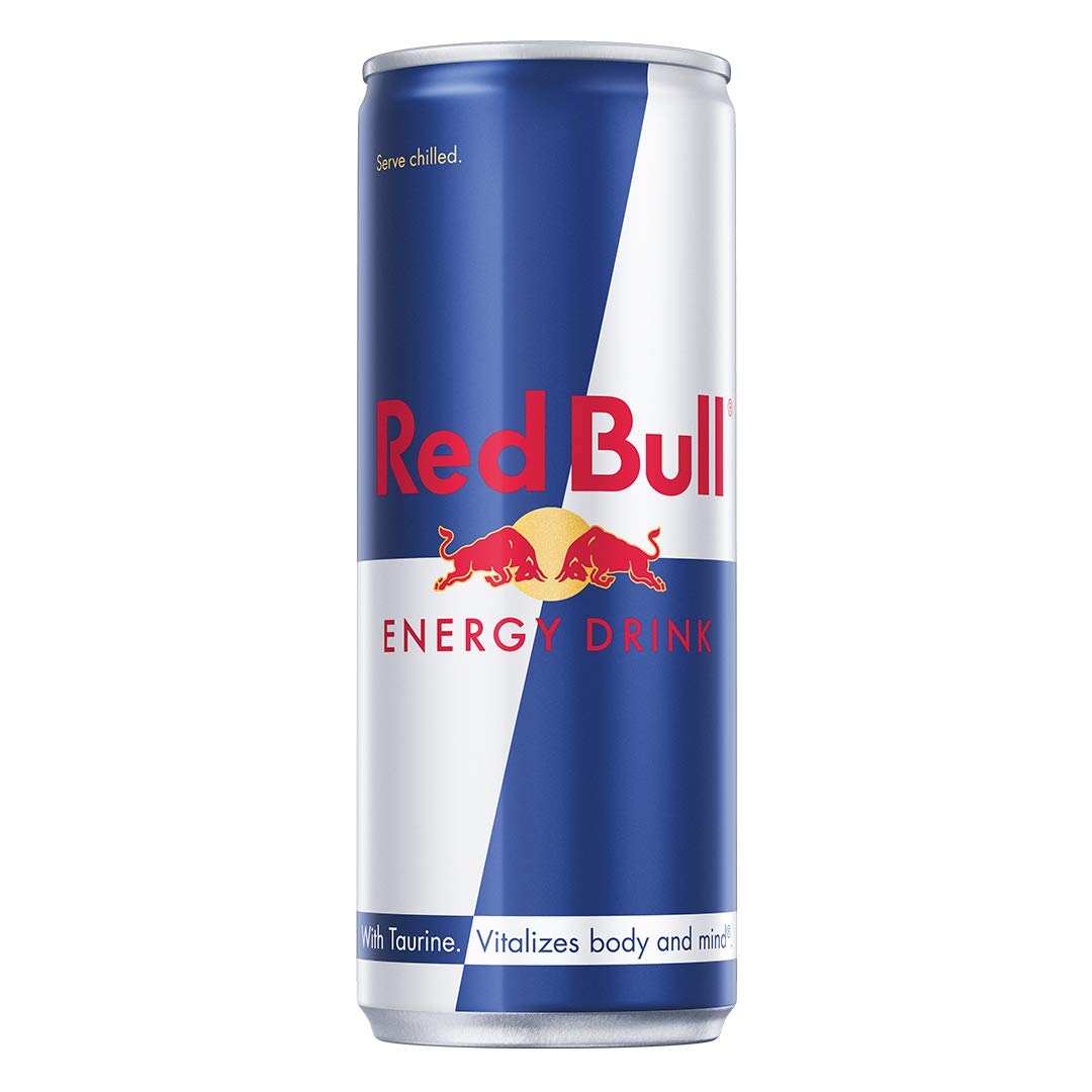 REDBULL 250 ML