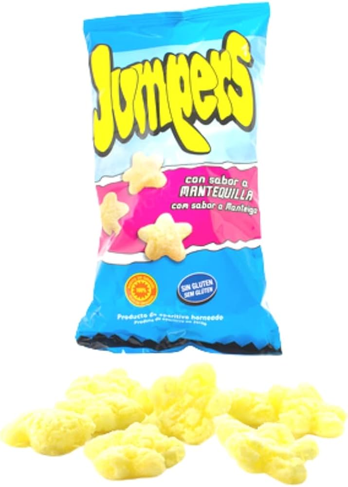 JUMPERS MANTEQUILLA 42 G