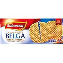 GALLETA BELGAS RECETA ORIGINAL SABOROSA 100 G