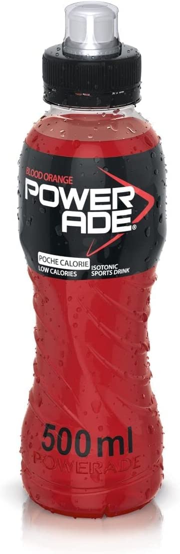 POWERADE BLOOD ORANGE 500 ML
