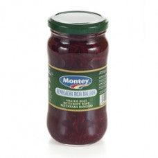 REMOLACHA  ROJA RALLADA MONTEY 345 G