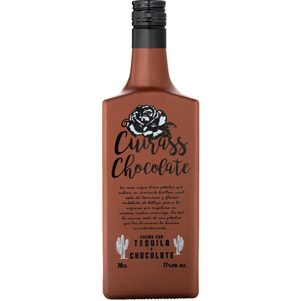 TEQUILA DE CHOCOLATE 70 CL