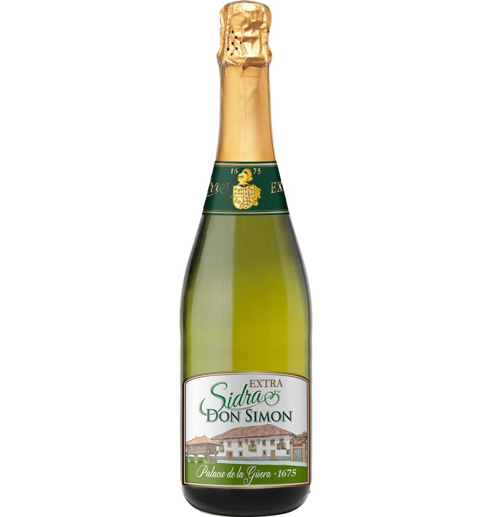 SIDRA DON SIMON 750 ML