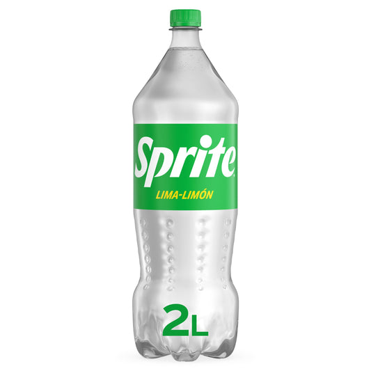SPRITE LIMA - LIMÓN 2 LITROS