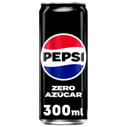 PEPSI ZERO AZÚCAR 330 ML